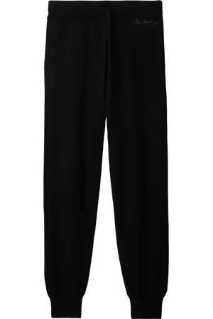 Burberry Joggingbroek met logo