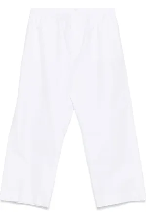 Carven Popeline broek