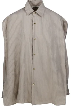 DARKPARK Blouse met cape