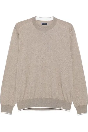 Paul & Shark Sweater met gemêleerd