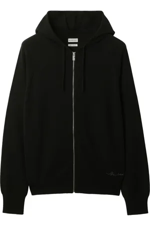 Burberry Hoodie met rits