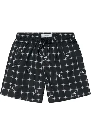Calvin Klein Zwembroek met CK