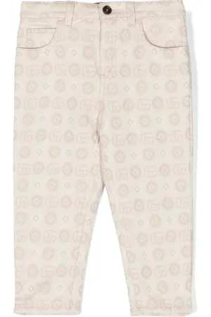 Gucci Broek met jacquard