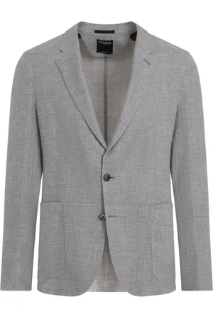 Ermenegildo Zegna Linnen blazer