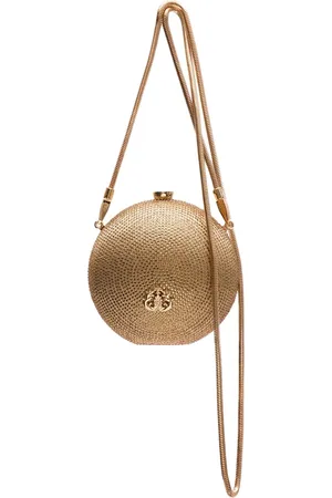 Isla Ibiza Clutch verfraaid met kristallen