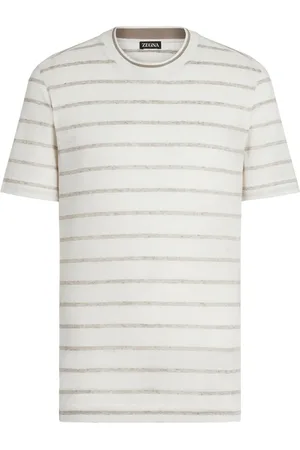 Ermenegildo Zegna Linnen T
