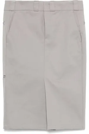 Maison Margiela Katoenen midi
