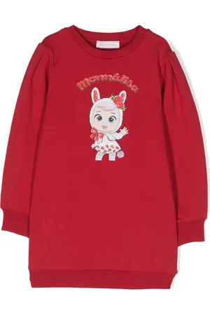 MONNALISA Jurk met print