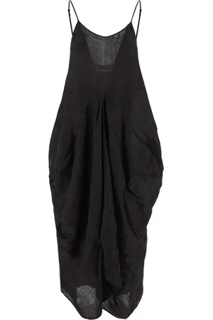 UMA WANG Flared midi