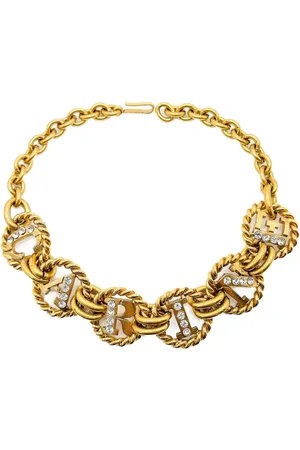JENNIFER GIBSON JEWELLERY X Carine Roitfeld 1980s Paris choker