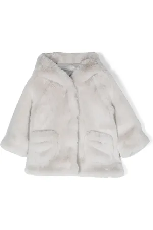 MONNALISA Jas met capuchon