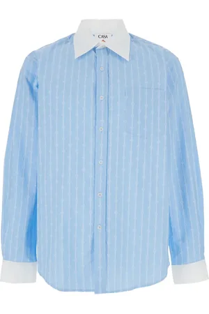 Casablanca Laurel overhemd met monogram