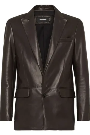 Dsquared2 Leren blazer
