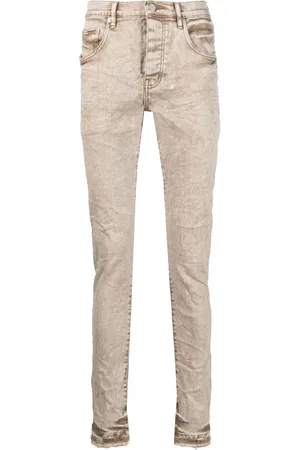 Purple Brand Mid waist jeans