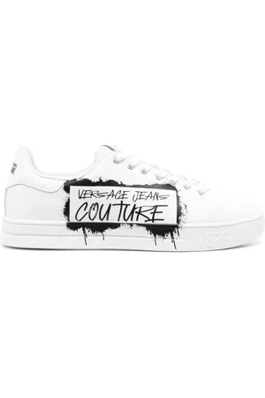 VERSACE Sneakers met logoprint