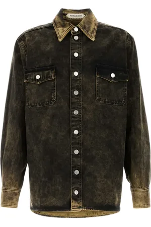 Namacheko Hank denim overhemd
