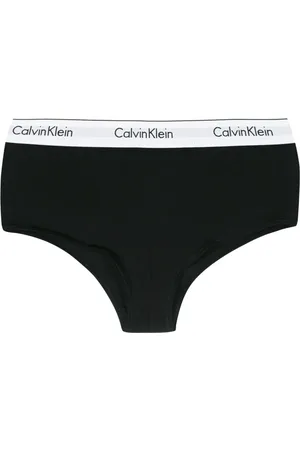 Calvin Klein Logo waistband shorty briefs