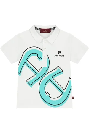 Aigner Katoenen poloshirt