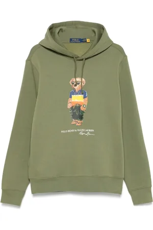 Ralph Lauren Hoodie met print