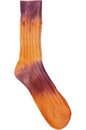 Stain Shade Sokken met tie