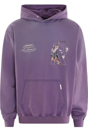 Represent Hermes hoodie