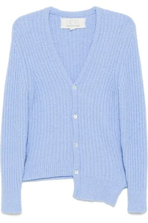 ERL Cozy asymmetrisch vest