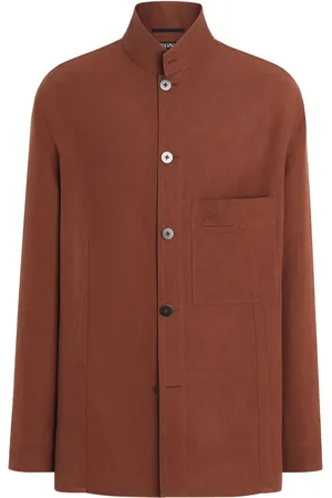 Ermenegildo Zegna Oasi overhemd