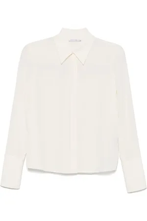 Patrizia Pepe Crêpe blouse