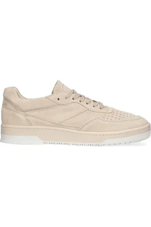 Filling pieces Suède sneakers