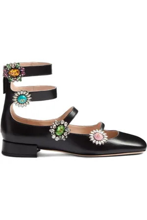 VALENTINO GARAVANI 20mm Preshoes ballerina