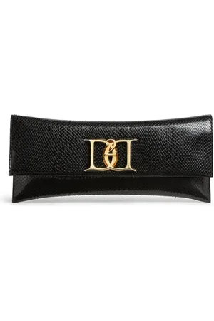 Dsquared2 Clutch met logoplakkaat