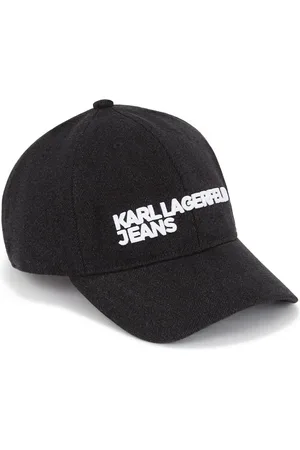 Karl Lagerfeld Denim honkbalpet