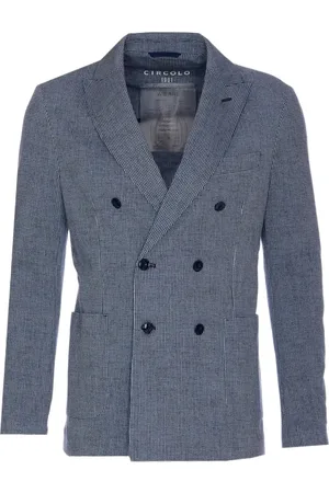 Circolo Blazer met dubbele rij knopen