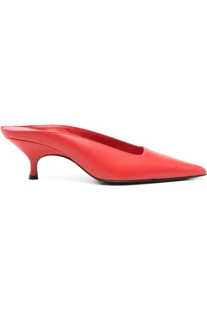 Gia Borghini X The Garment 65 mm Thea muiltjes