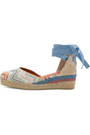 Missoni 30 mm Eva espadrilles