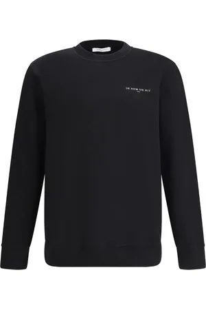 Ih Nom Uh Nit Sweater met print