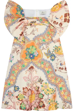 Etro Jurk met bloemenprint