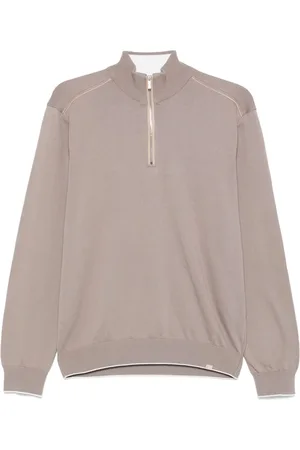 Paul & Shark Sweater met logo