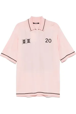 Jacquemus Le Polo Liga poloshirt