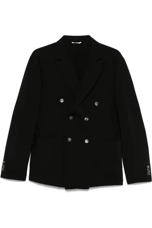 CRUNA Blazer met dubbele rij knopen