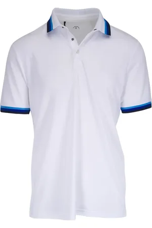 Bogner Poloshirt met contrasterende kraag
