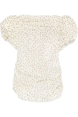MAGDA BUTRYM Shirt met stippen