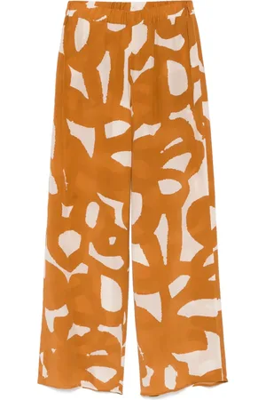 ANTONELLI Broek met print