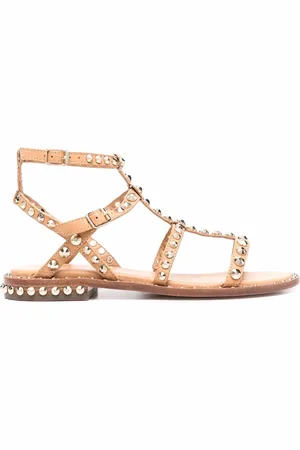 Ash Sandalen met studs