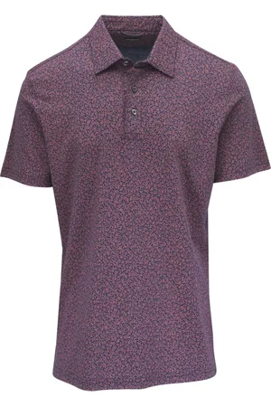 Faherty Movement poloshirt