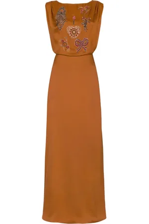 TEMPERLEY LONDON Adalina maxi