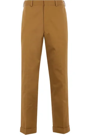J.PRESS Gabardine chino