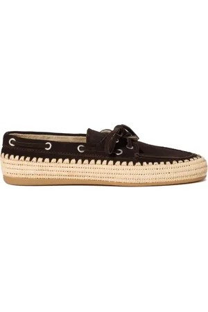 Miu Miu Suède bootschoenen