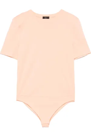 Marc Cain Body met schoudervullingen