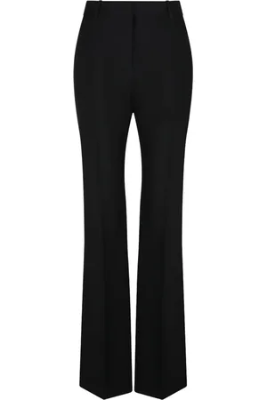 Alexander McQueen Wollen broek